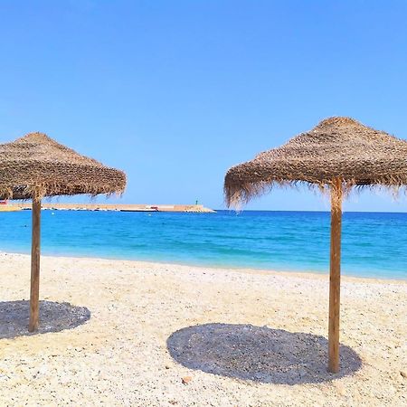 Javea Arenal Beach エクステリア 写真