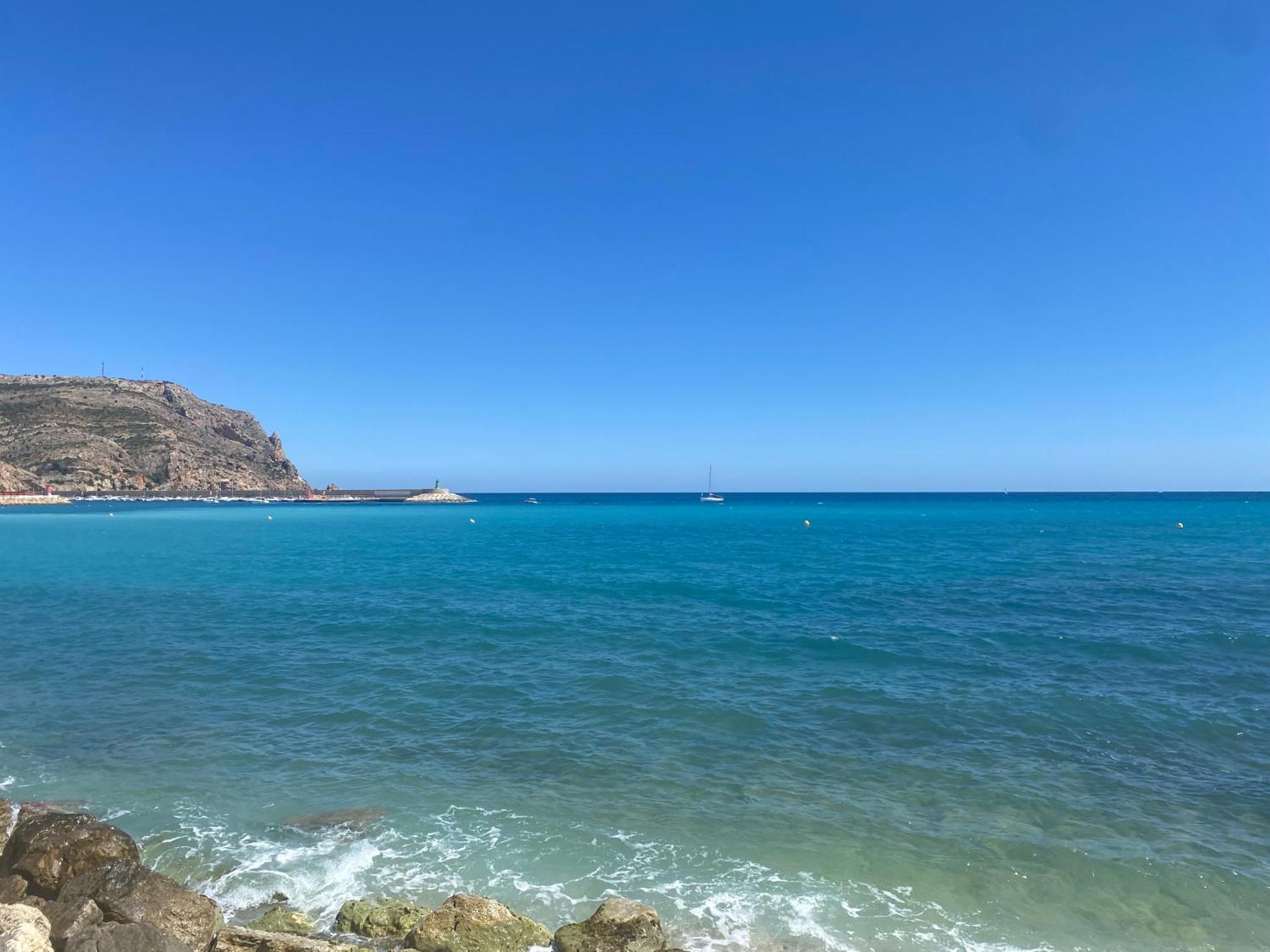 Javea Arenal Beach エクステリア 写真