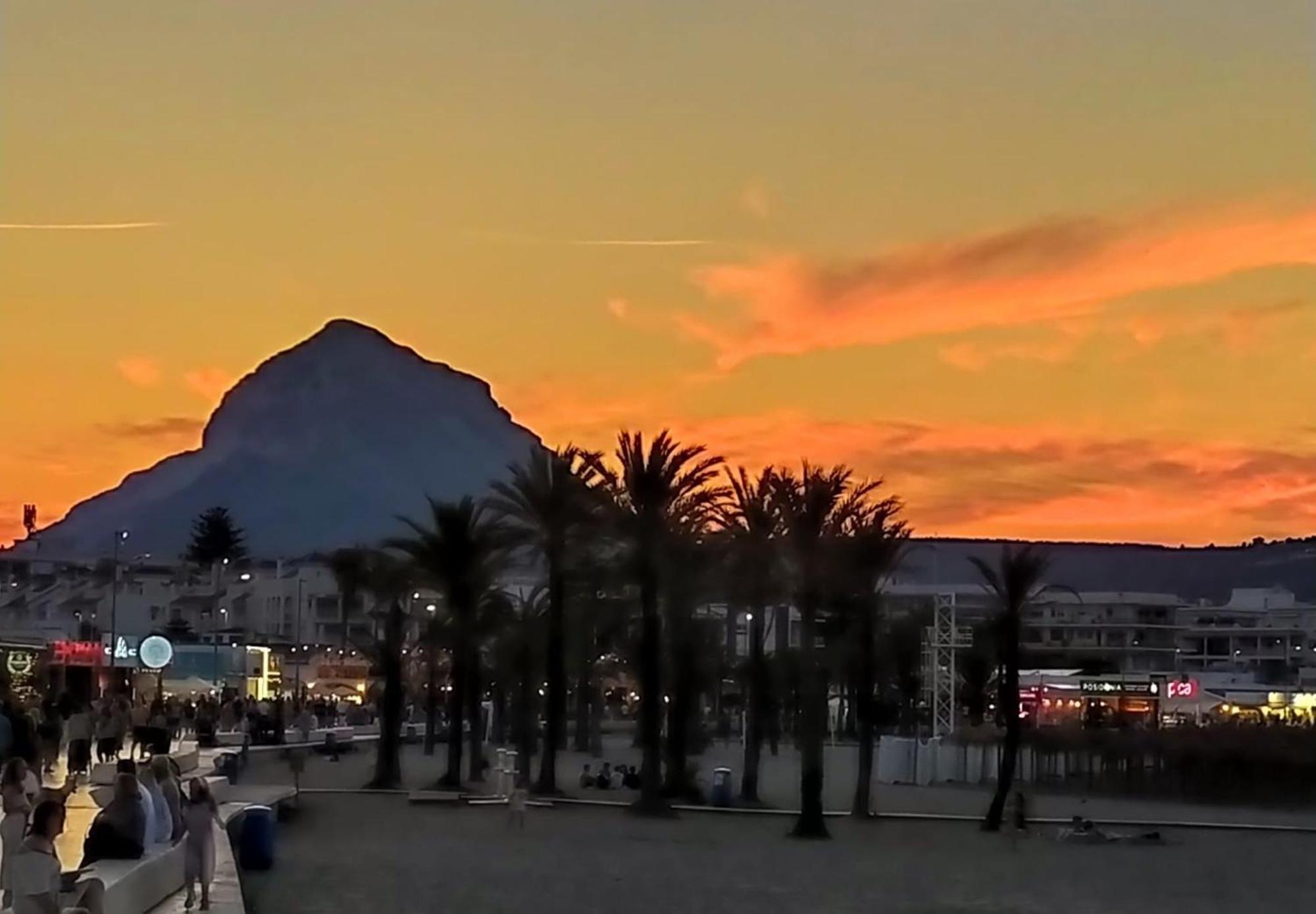 Javea Arenal Beach エクステリア 写真