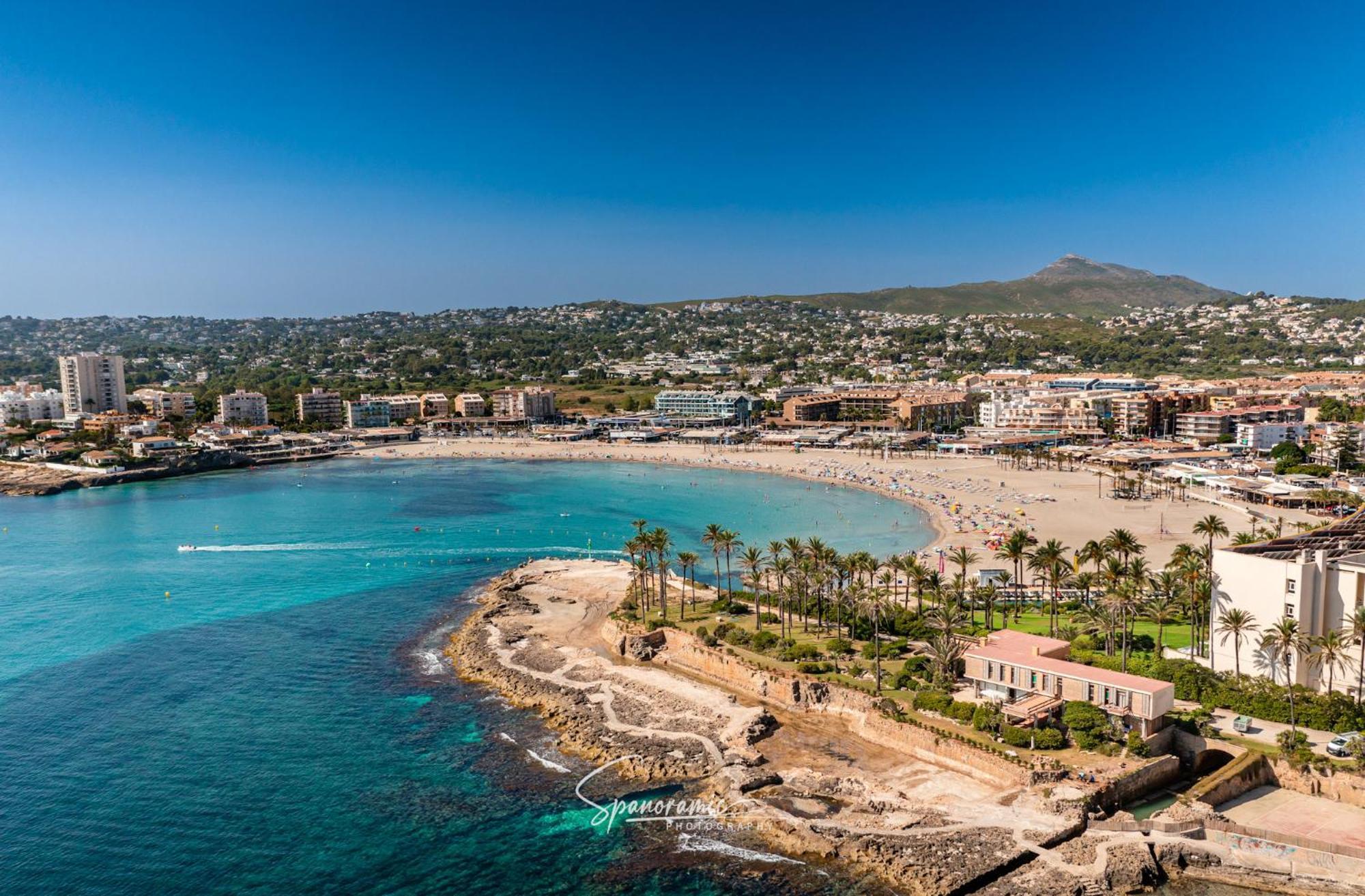 Javea Arenal Beach エクステリア 写真